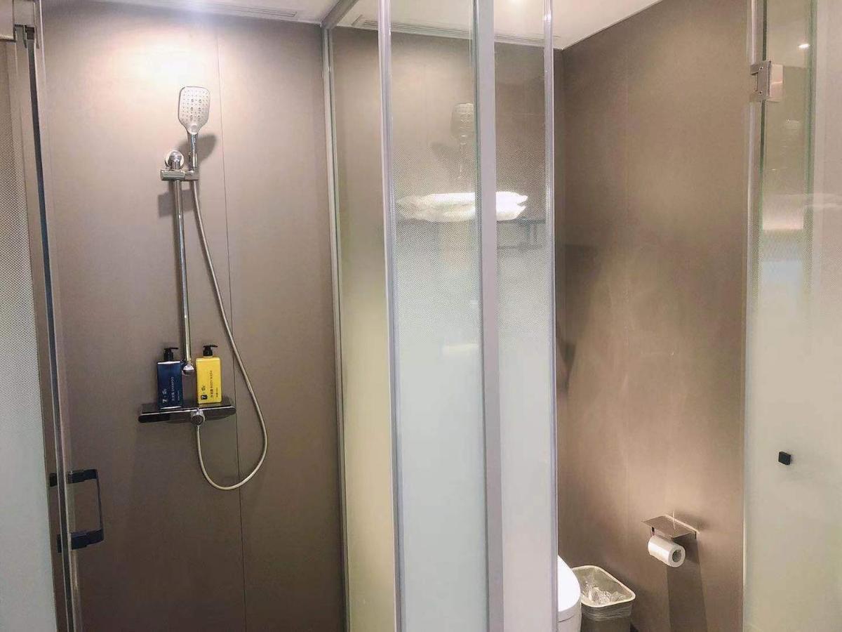 7Days Inn Shanghai Yichuan Road Exterior photo