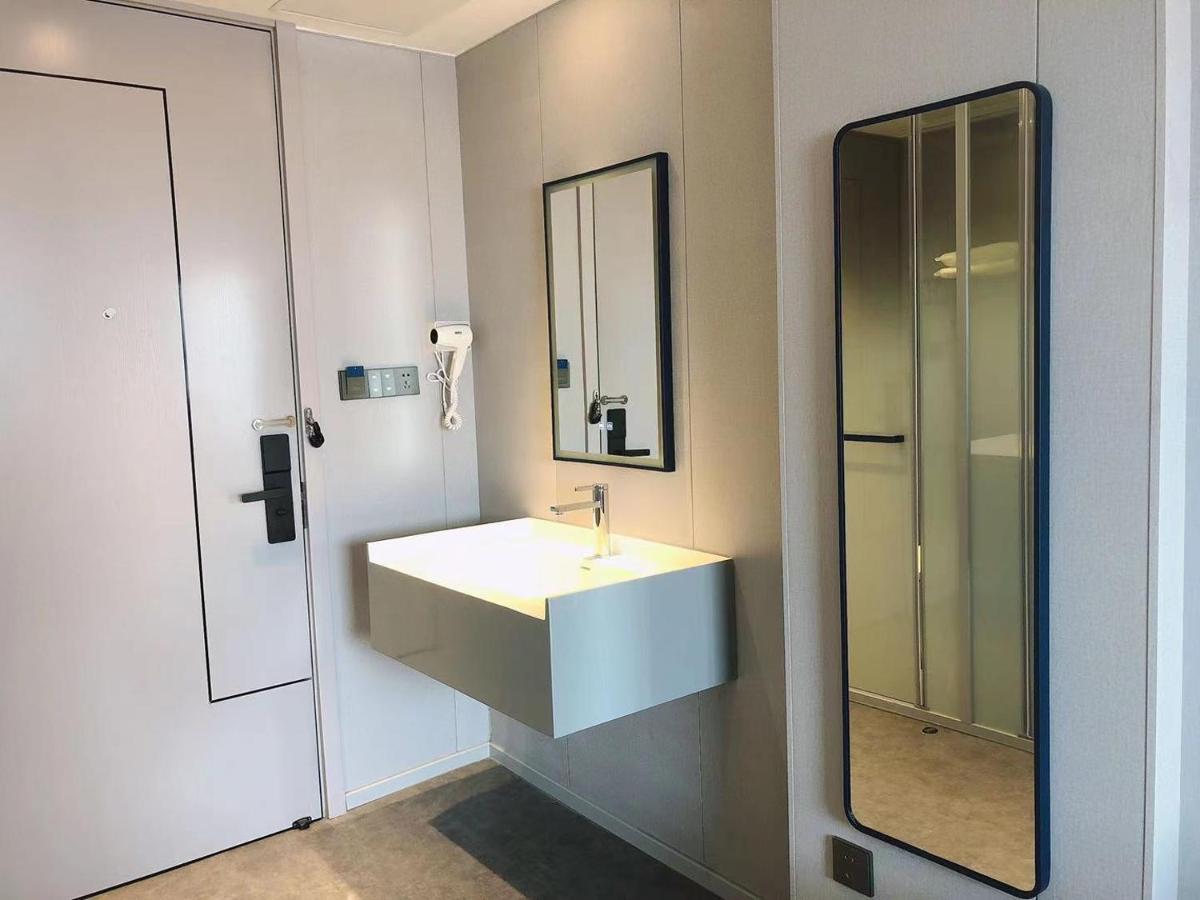 7Days Inn Shanghai Yichuan Road Exterior photo
