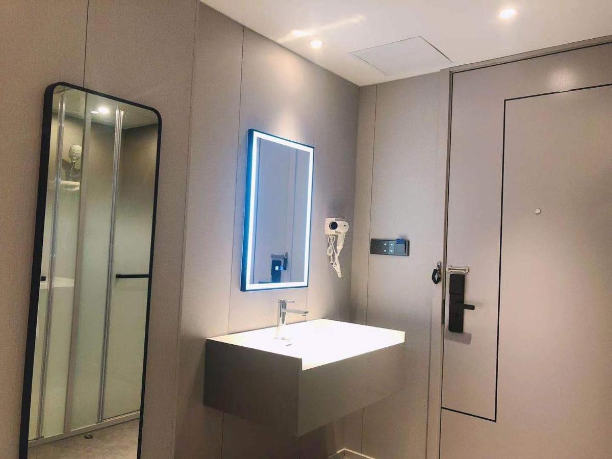 7Days Inn Shanghai Yichuan Road Exterior photo