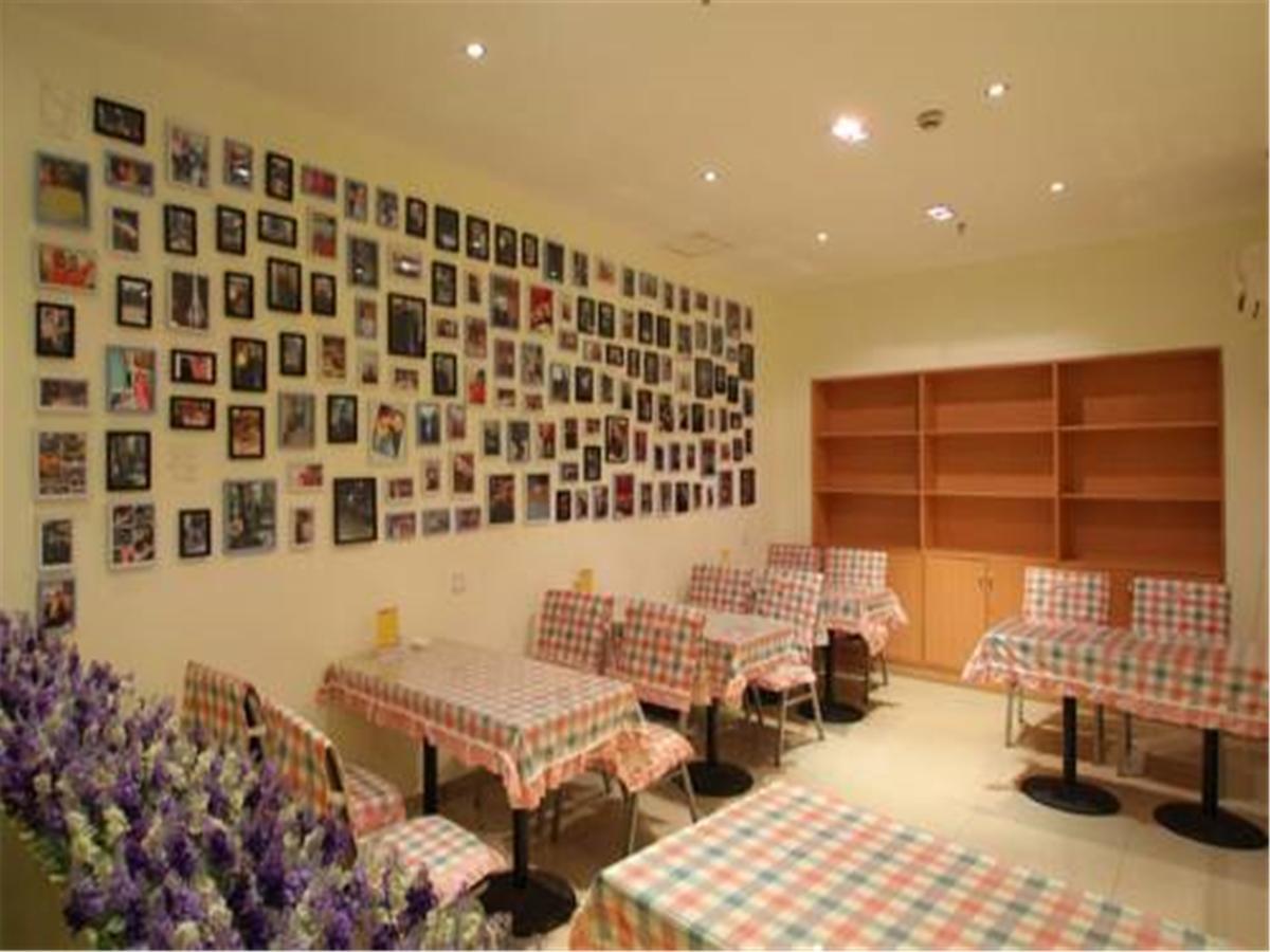 7Days Inn Shanghai Yichuan Road Exterior photo